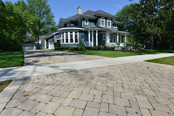 Best Commercial Driveway Pavers  in Pine Ridge, FL